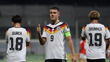 EM-Qualifikation gegen Malta: Triumph für deutsche U21