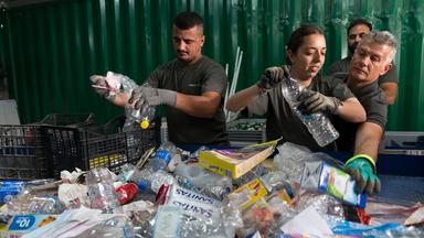 Innovatives Start-Up verwandelt Wasserhyazinthen in umweltfreundliche Verpackungen