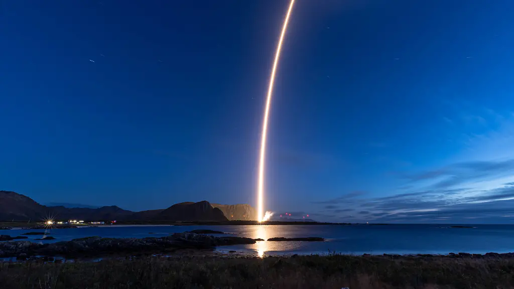 Erfolgreiche Satellitenmission: Deutsche Trägerrakete erreicht Orbit
