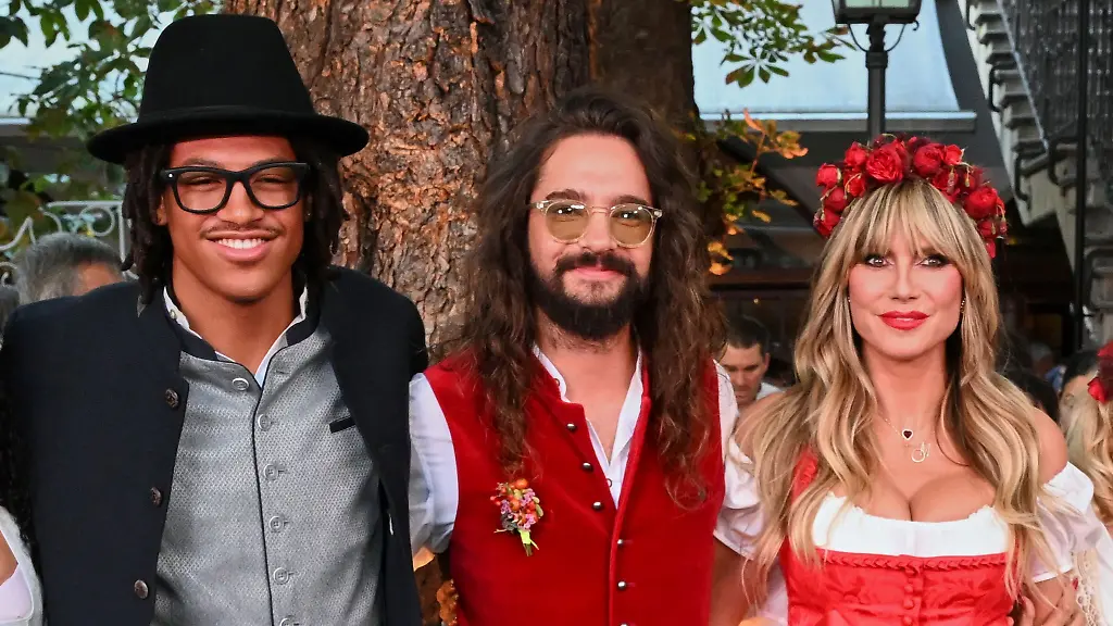 Tom Kaulitz erfüllt verlorene Wette: Ferrari für Stiefsohn Henry