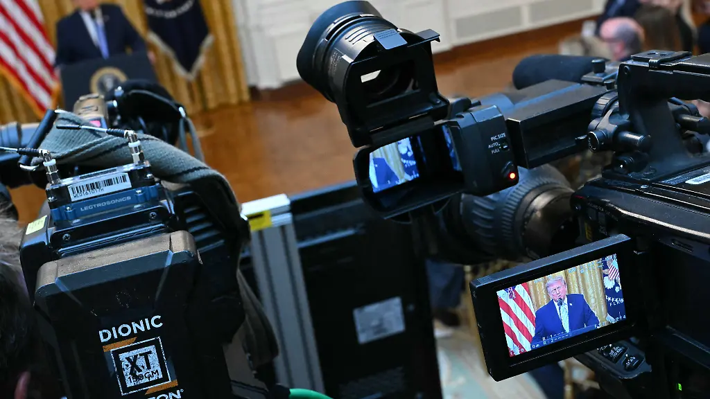Weißes Haus startet eigenen Kanal im Medienstreit