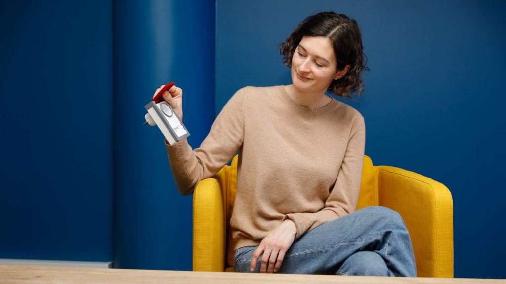 Verbrauchszähler für Smart-Steckdosen