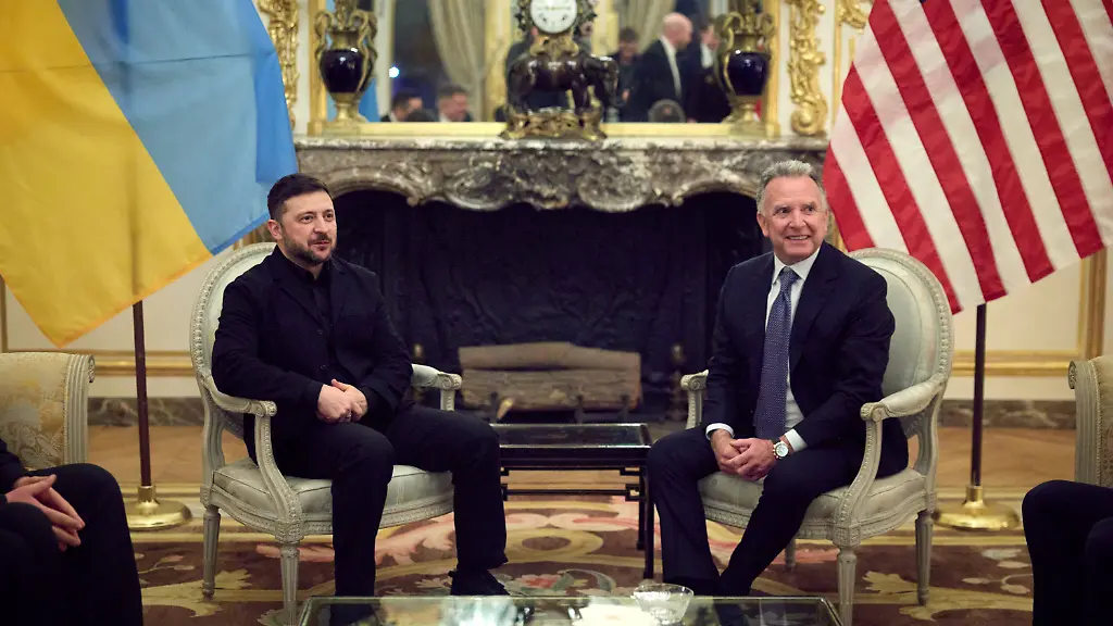 US-Vermittler planen Friedensmission in Moskau und Kiew