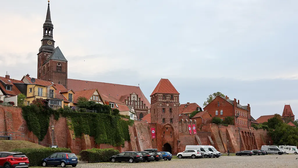 Interview mit dem Bürgermeister von Tangermünde