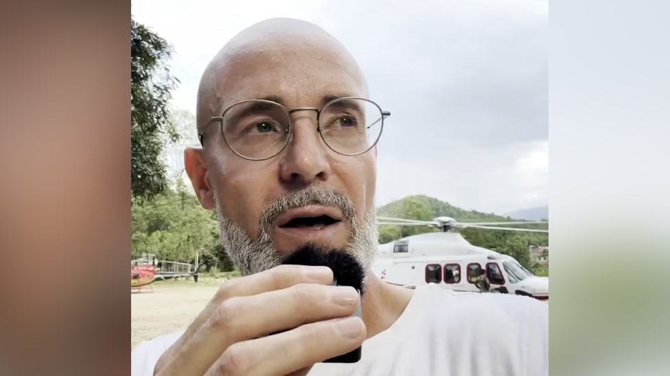 Erlebnisse eines Reporters: Die Katastrophe in Nepal