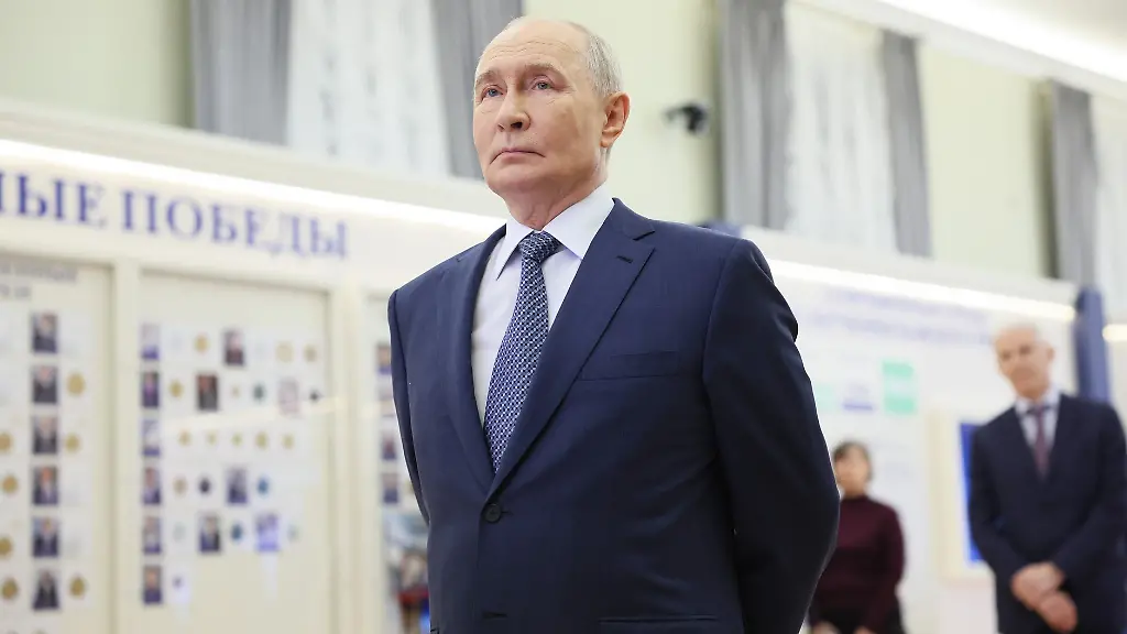 Putin setzt auf Eskalation aufgrund von Sicherheitsbedenken