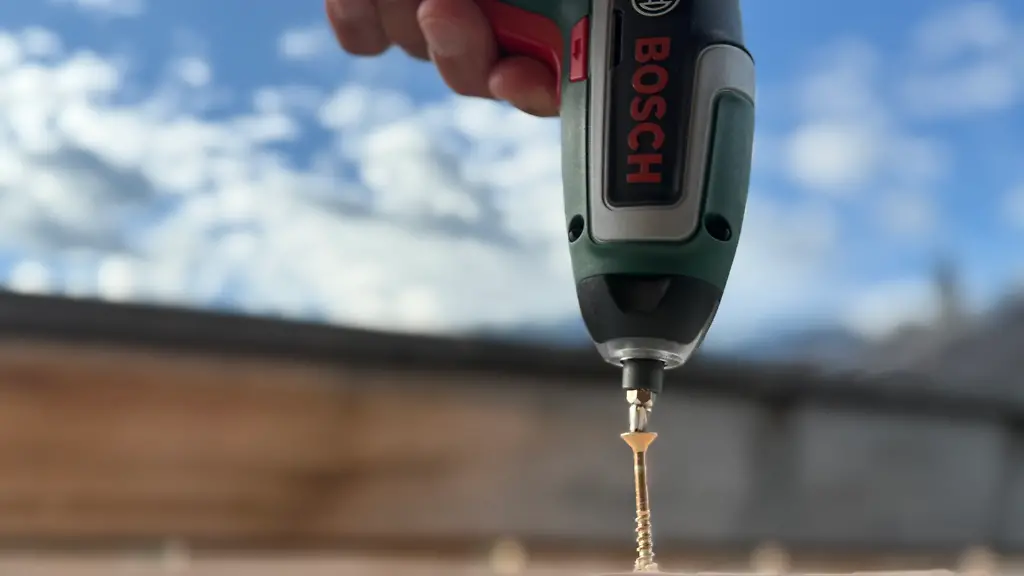 Bosch IXO 7 im Vergleichstest: Mini-Akkuschrauber überzeugt mit Leistung und Präzision