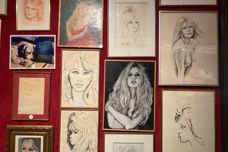 Erfolgreiche Versteigerung von Brigitte Bardots Nachlass in Paris