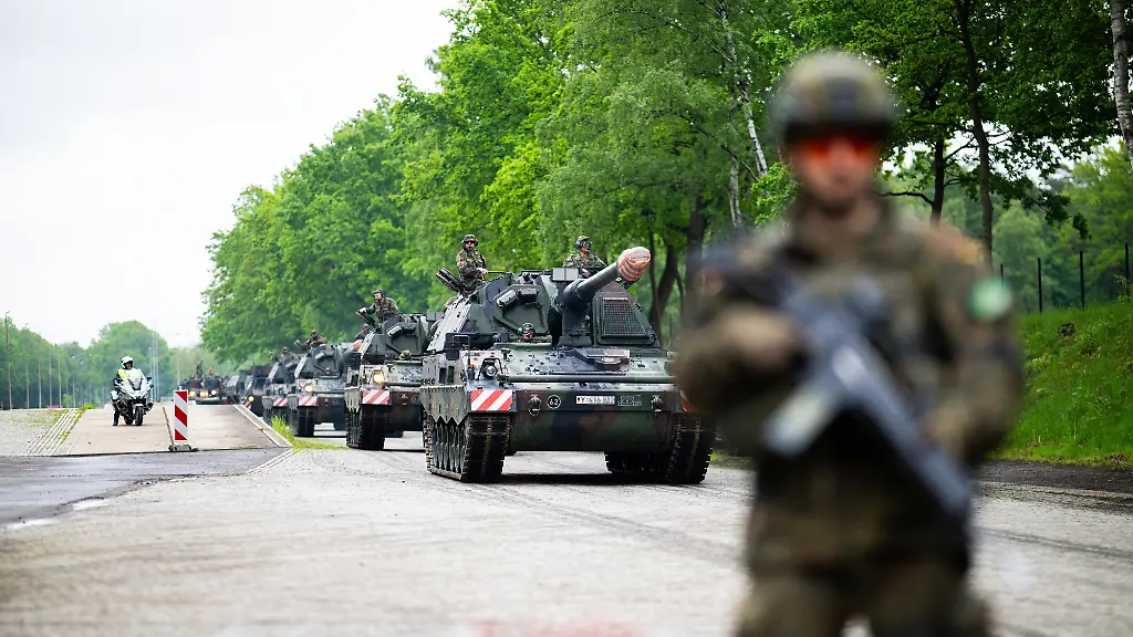 Reservistenverband fordert Rückholung von Nato-Operationsplan aus Sachsen-Anhalt