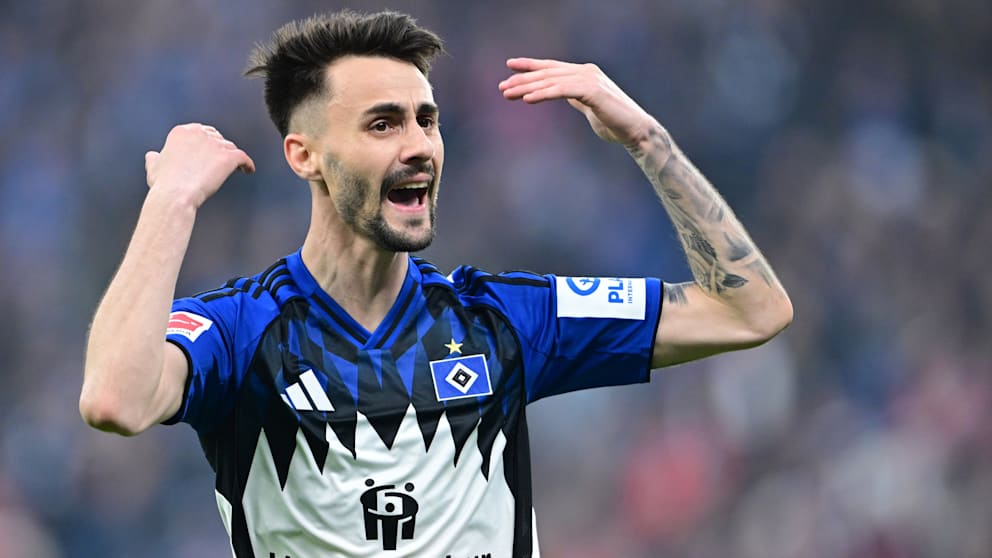 Vieiras Rückkehr zum HSV und Trikotverkauf