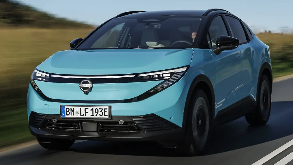 Nissan Leaf: Neueste Generation des Elektroauto-Pioniers im Detail
