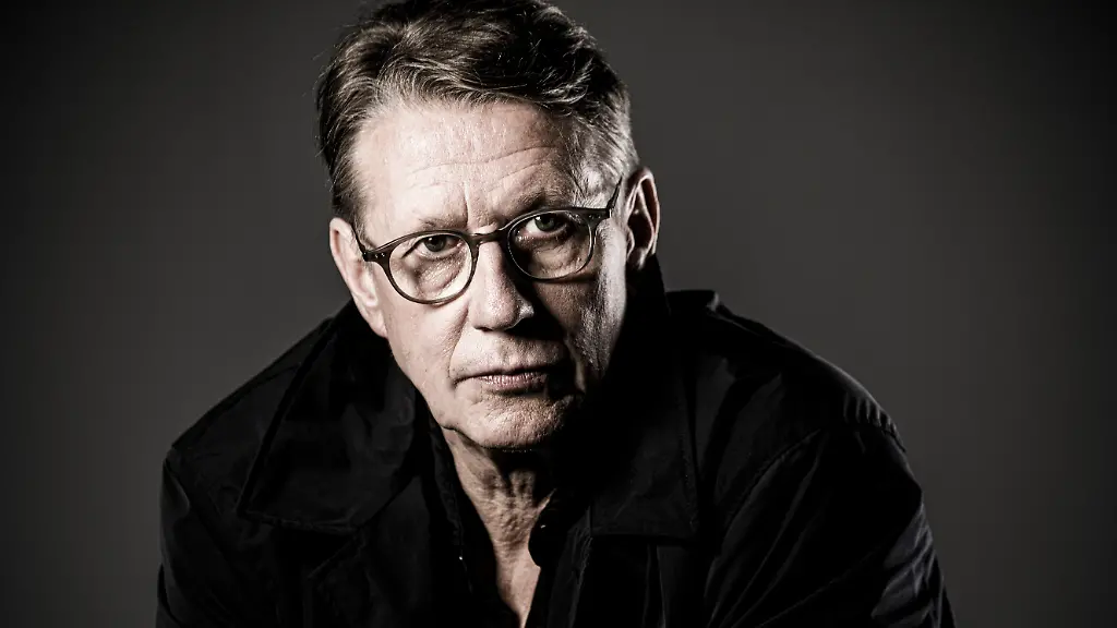 Andreas Rebers spricht über Kultur und politische Entwicklungen