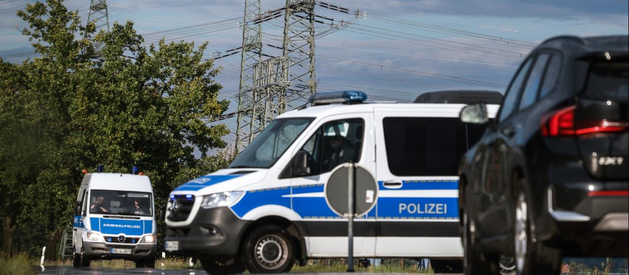 Sabotageakte bei Umspannwerk in Brandenburg