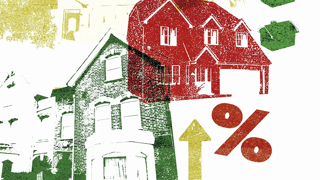 Forward-Darlehen: Wie Immobilienbesitzer steigenden Zinsen entgegenwirken
