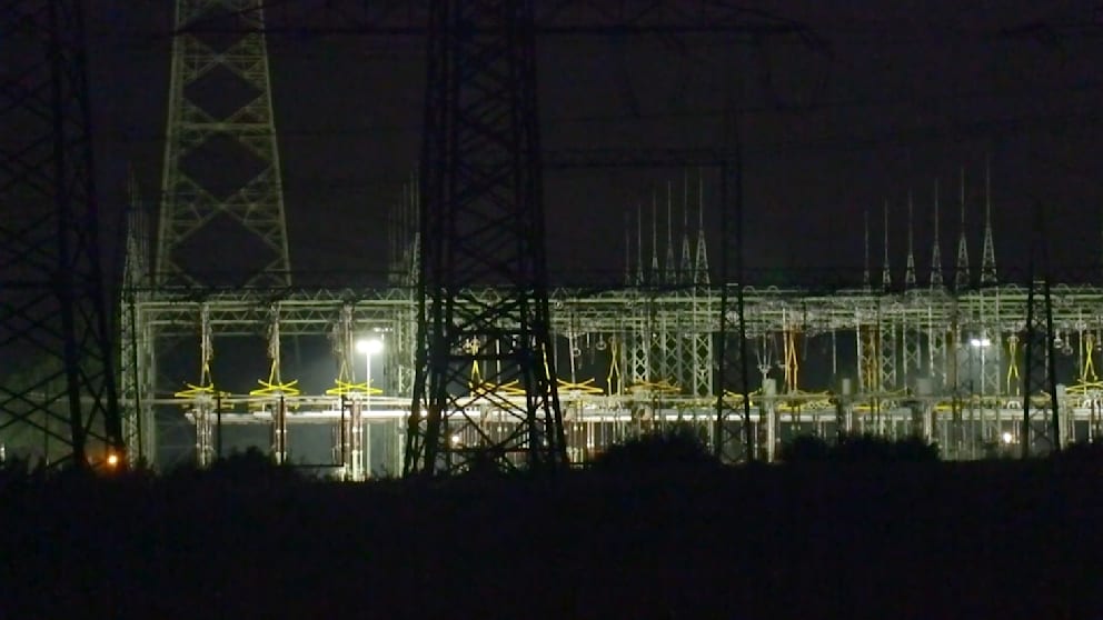 Drohnenangriff auf Umspannwerk bei Köln