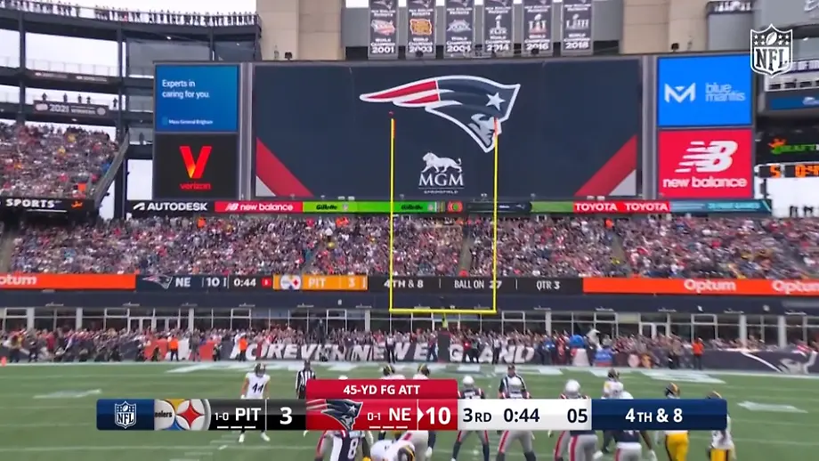 NFL-Saison: Frühe Tendenzen und Herausforderungen
