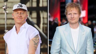 Kontroversen um Macklemores Ausschluss bei Ed Sheerans US-Tour