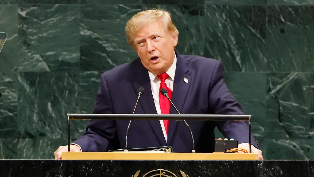 Trump fordert im UN-Rahmen vollständige Isolation des Irans