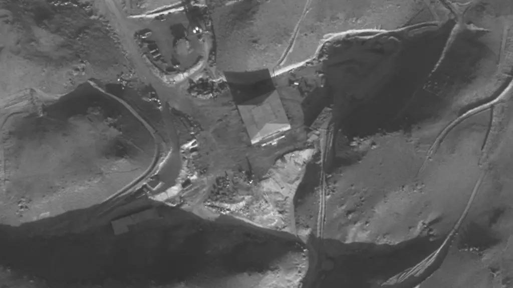 Geheimes Atomreaktorprojekt in Syrien entdeckt