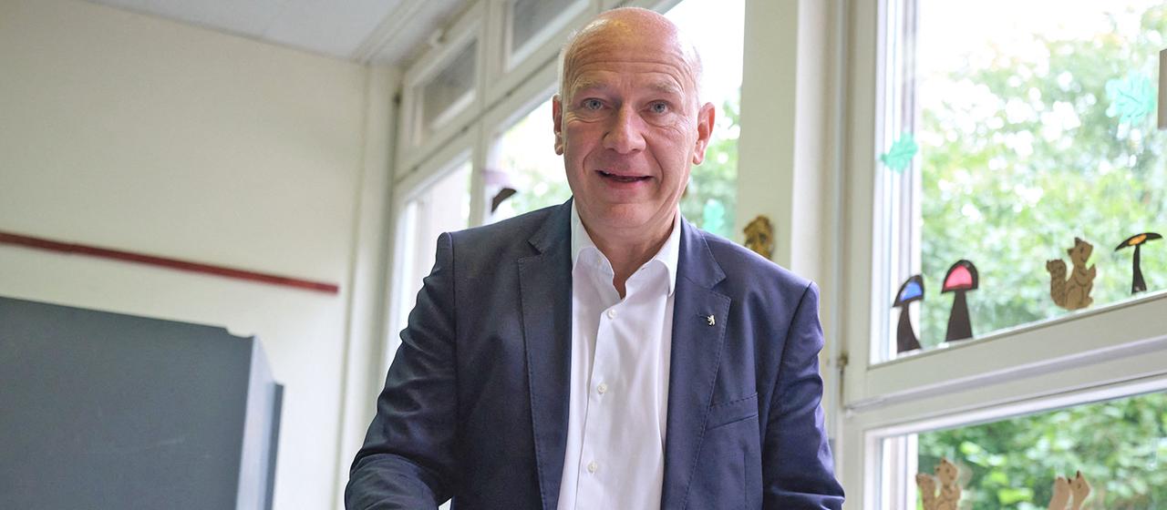 Abgeordnetenhauswahl in Berlin: Ein Liveblog-Überblick