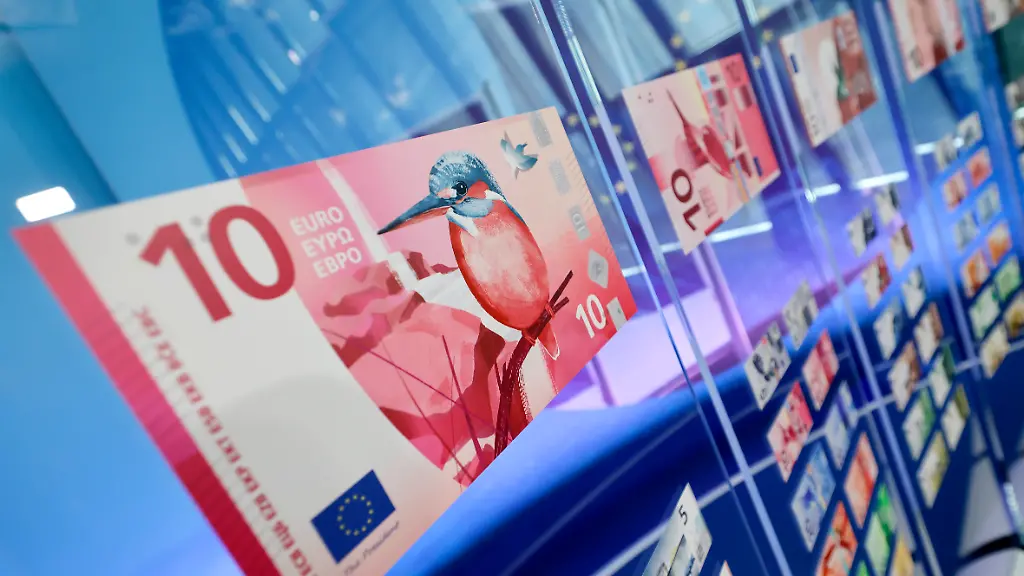 Bevölkerung entscheidet über neue Euro-Banknoten