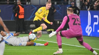 Borussia Dortmund startet mit Sieg gegen Villarreal in die Champions League