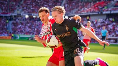 Borussia Mönchengladbach erleidet erneutes Bundesliga-Debakel