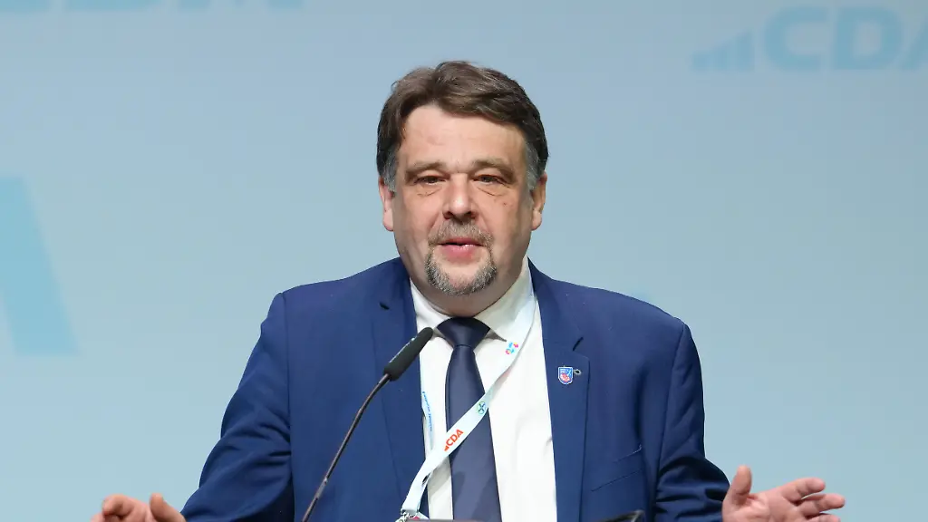 CDU-Sozialflügel prognostiziert Untergang bei Zusammenarbeit mit AfD