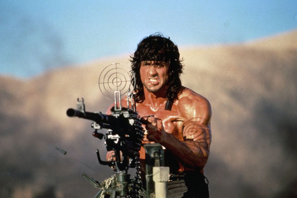 Sylvester Stallone über Körperbild und Karriere