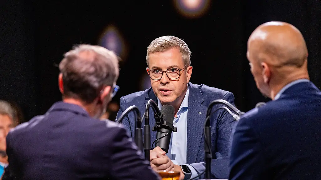 Stefan Evers und der Berliner Wohnungsmarkt