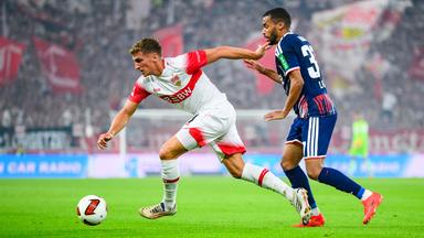 Stuttgart feiert Heimsieg gegen Köln