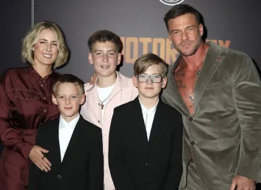 Ehe-Aus nach 20 Jahren: Alan Ritchson und Frau Catherine trennen sich