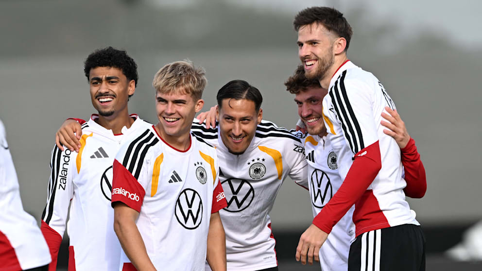 Dieser DFB-Neuling überrascht in Klopps erstem Kader