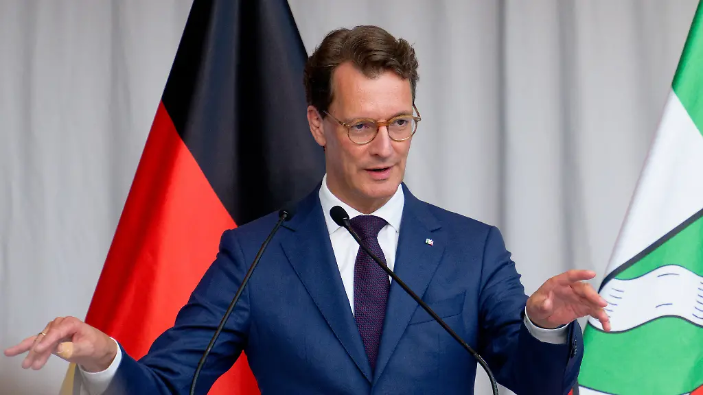 Hendrik Wüst: Seine Ambitionen und Aussichten in NRW