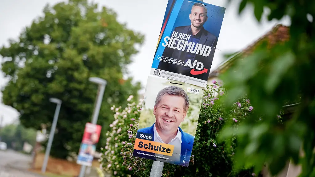 Landtagswahl in Sachsen-Anhalt: Drei kritische Szenarien