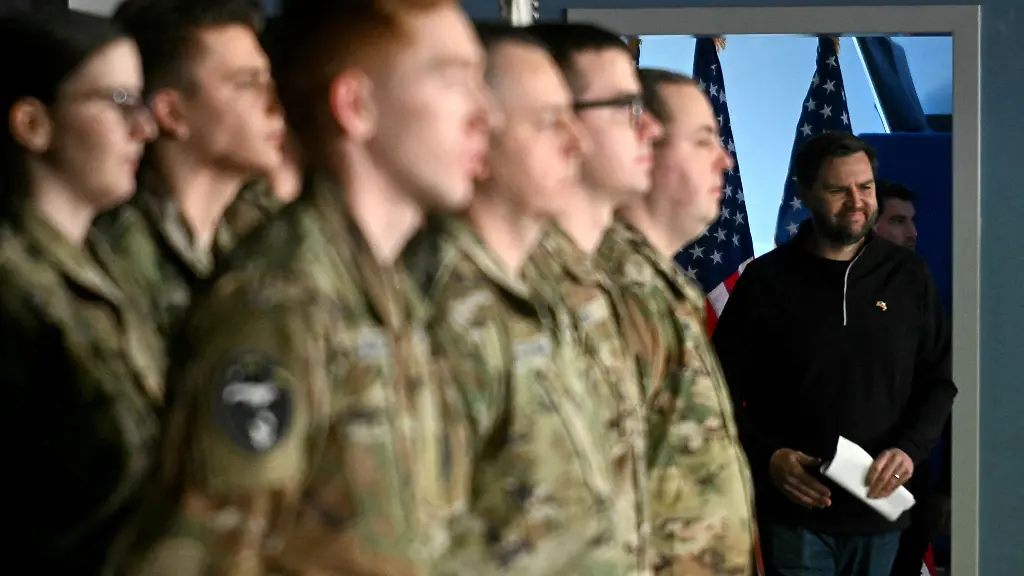 Washington plant zwei neue Militärstützpunkte auf Grönland