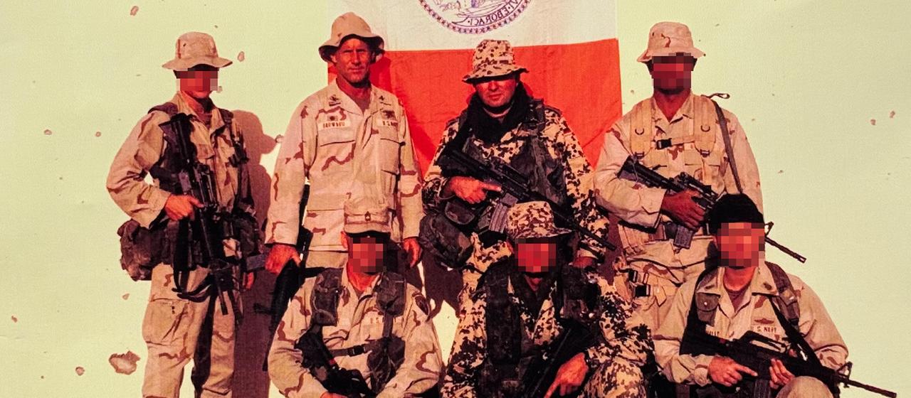 Geheime Bundeswehreinsätze in Afghanistan 2001