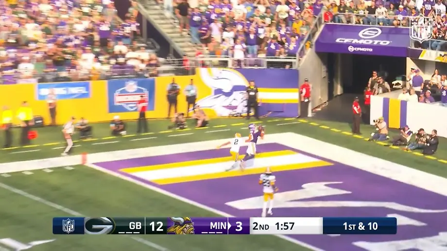 NFL-Saisonstart: Minnesota Vikings und Chicago Bears beeindrucken, Atlanta Falcons in Schwierigkeiten