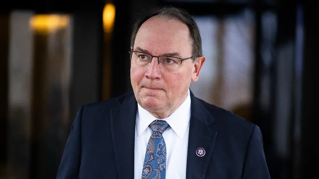 Flugzeugabsturz überlebt: US-Politiker Tom Tiffany in Wisconsin