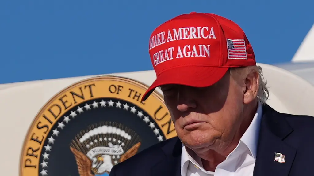 Trumps Provokationen mit neuer USA-Karte