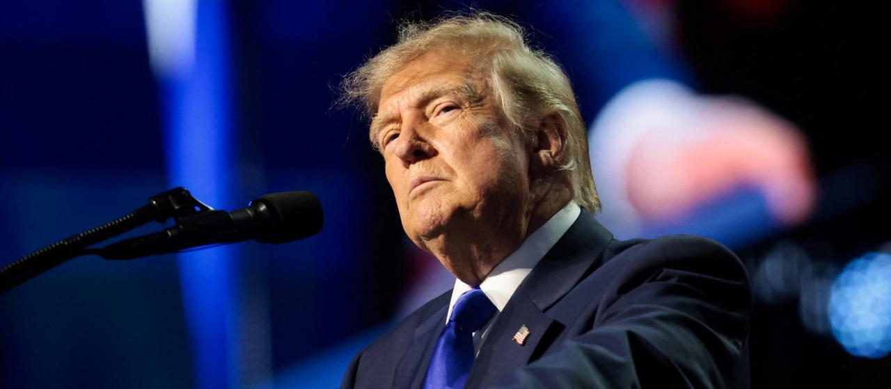 Die große Trump-Show auf der Weltbühne?