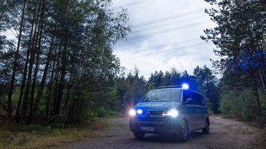 Polizei entdeckt Sprengvorrichtungen in Sachsen nach Angriffen auf das Stromnetz