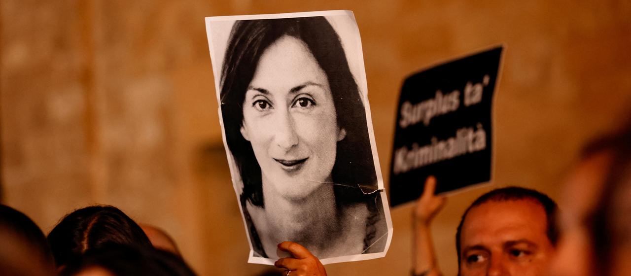 Freispruch im Mordfall Daphne Caruana Galizia: Ein ungelöstes Rätsel