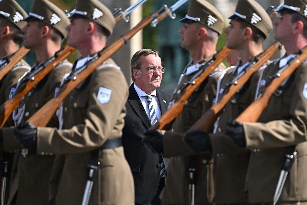 Spannungsfeld zwischen Nato und Russland