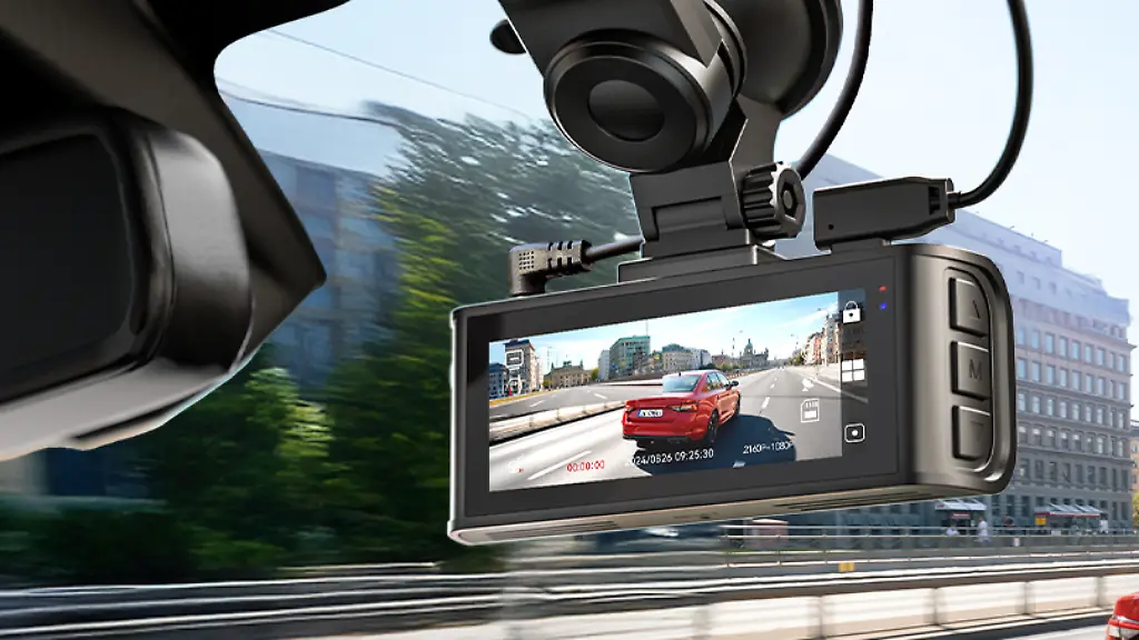 Die besten Angebote im NetzBestseller-Deal: Beliebte Dashcam zum Tiefpreis bei Amazon