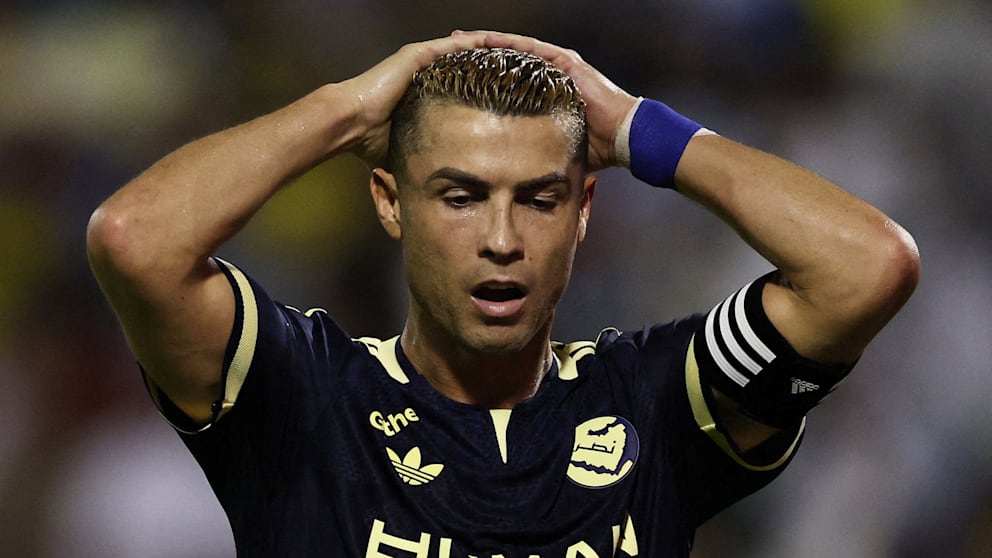 Ronaldo verlangt harte Maßnahmen nach Fan-Sprechchören