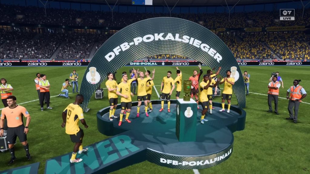 EA Sports FC 27 Test: Innovationen und Herausforderungen