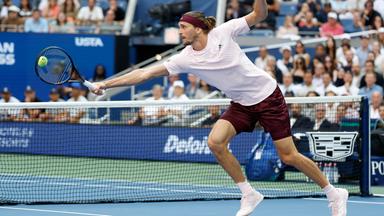 Alexander Zverev gewinnt US Open und weitere Sportnachrichten