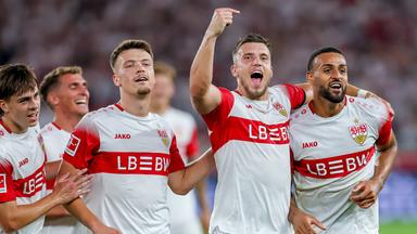 VfB Stuttgart: Breiter Kader für die Champions-League-Saison