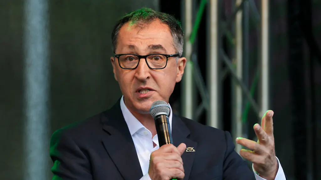 Cem Özdemir fordert Politik der Disruption nach AfD-Wahlsieg
